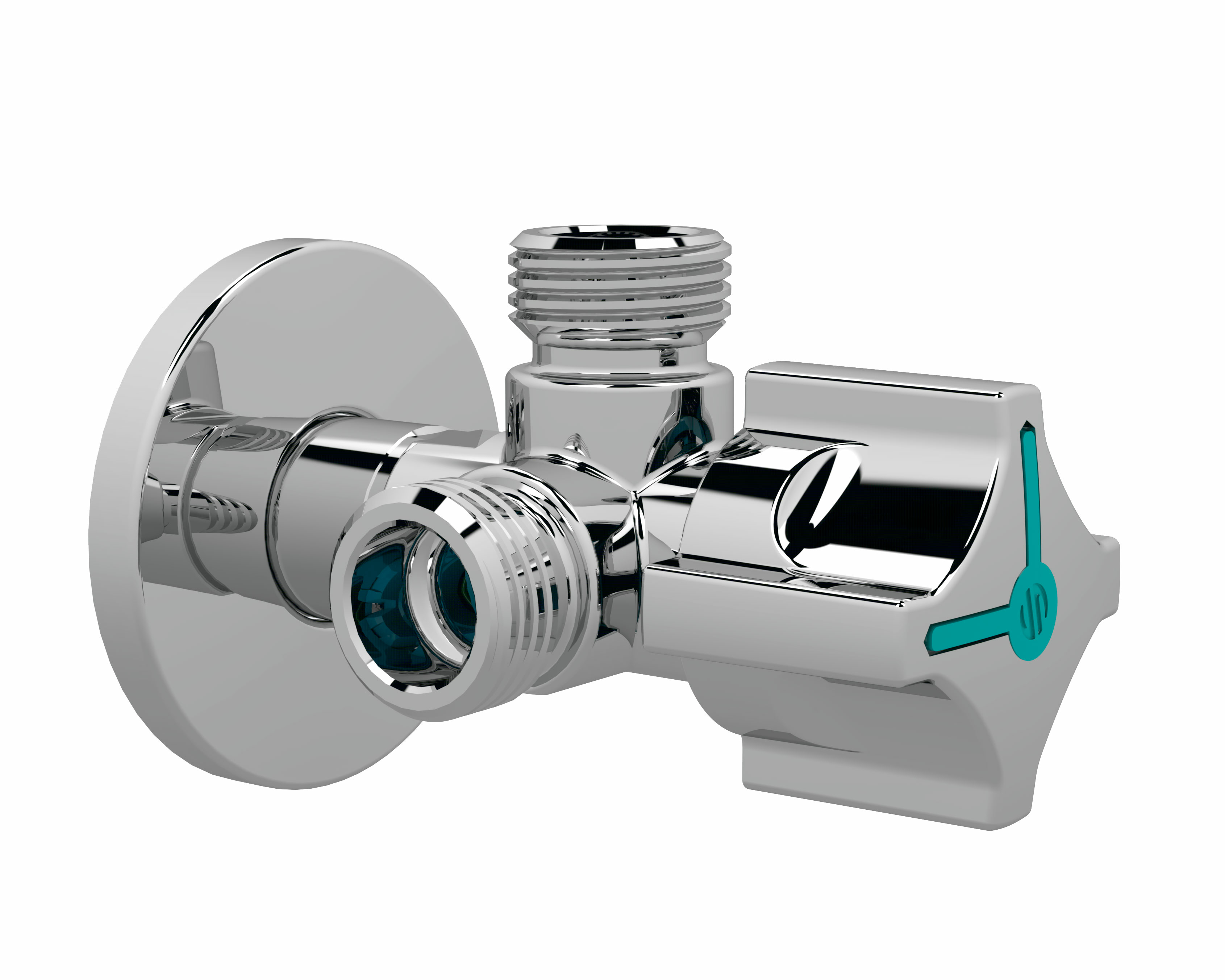 NURK-KRAAN A-80 TWIN MAC 1/2"X1/2"X1/2" V