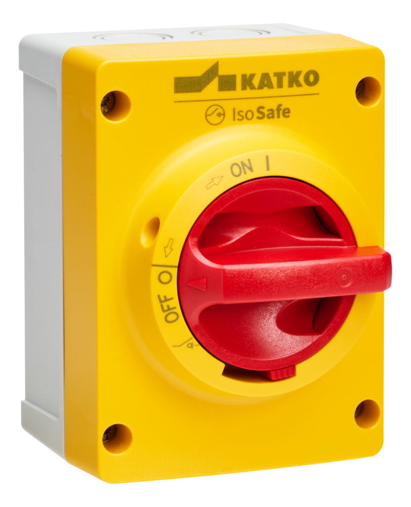 TURVALÜLITI KEM 440 YR M2 22kW/40A IP66