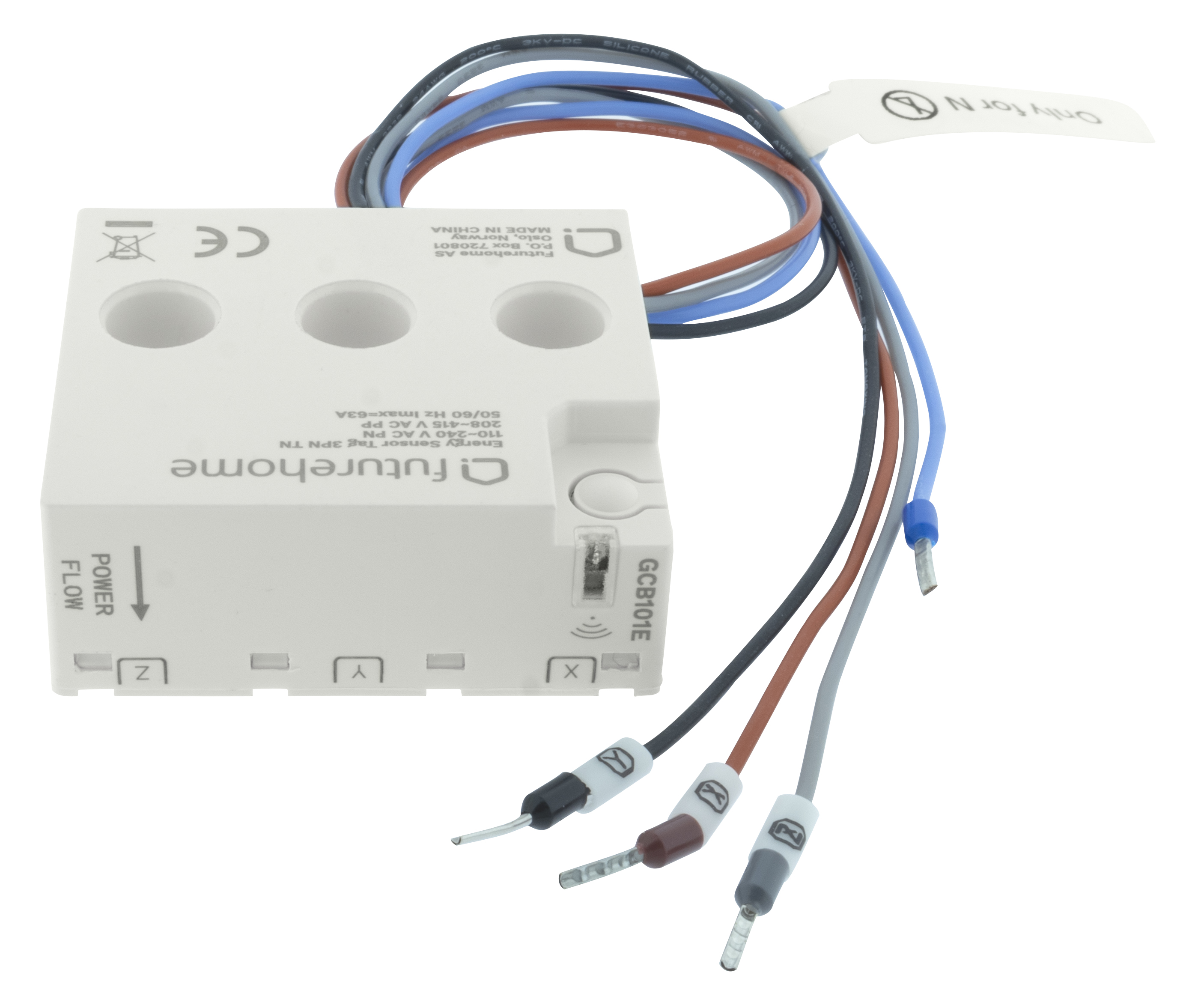 futurehome Futurehome 3pn sensor