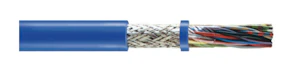bruns kabel Tiedonsiirtokaapeli atex emc liycy tp/eb 2x2x0,75 sininen