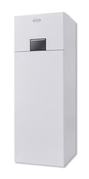 SILTUMSŪKNIS DALĪTAIS IB DHW AGHPA101F 185l 1F 9,5kW, R32