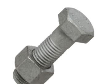 RINKINYS DIN931+DIN934 8.8 M16x65-HDG
