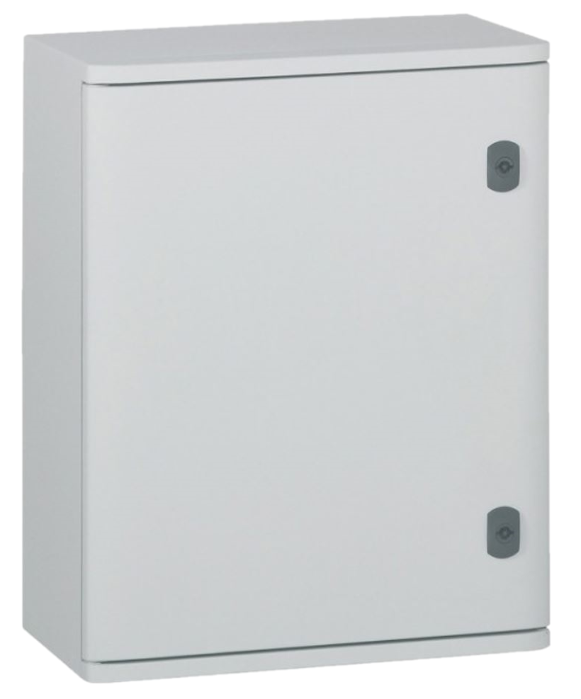 POLÜESTERKILP MARINA 500X400X200 IP66 IK10