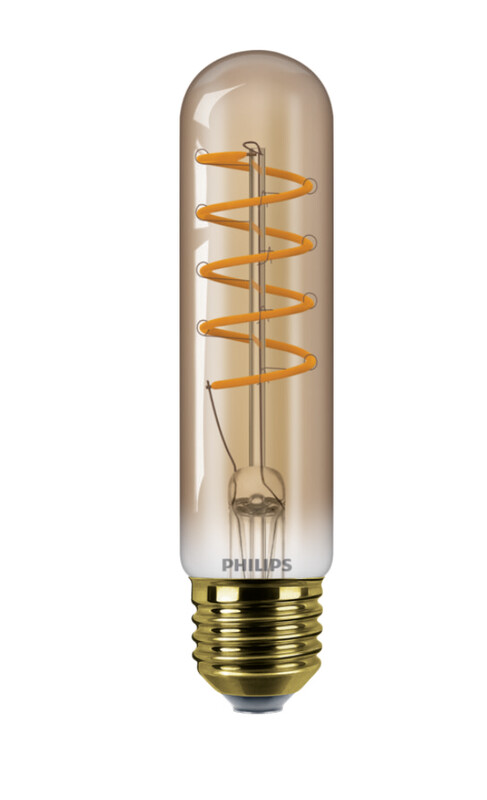 philips Led-lampa master value e27 818 250lm 25w=4w t32 gold