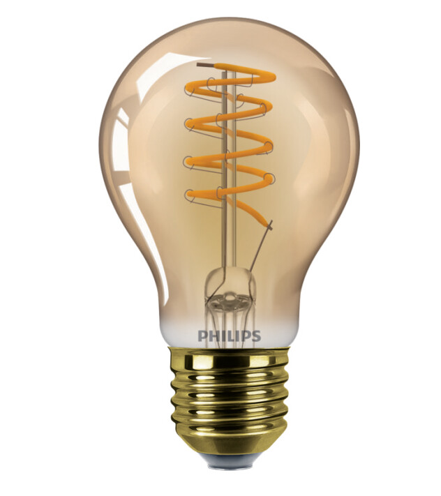philips Led-lampa master value e27 818 250lm 25w=4w a60 gold