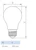 philips Led-lampa master value e27 818 250lm 25w=4w a60 gold