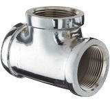 KOLMIK MESSING 1/2" KROOM