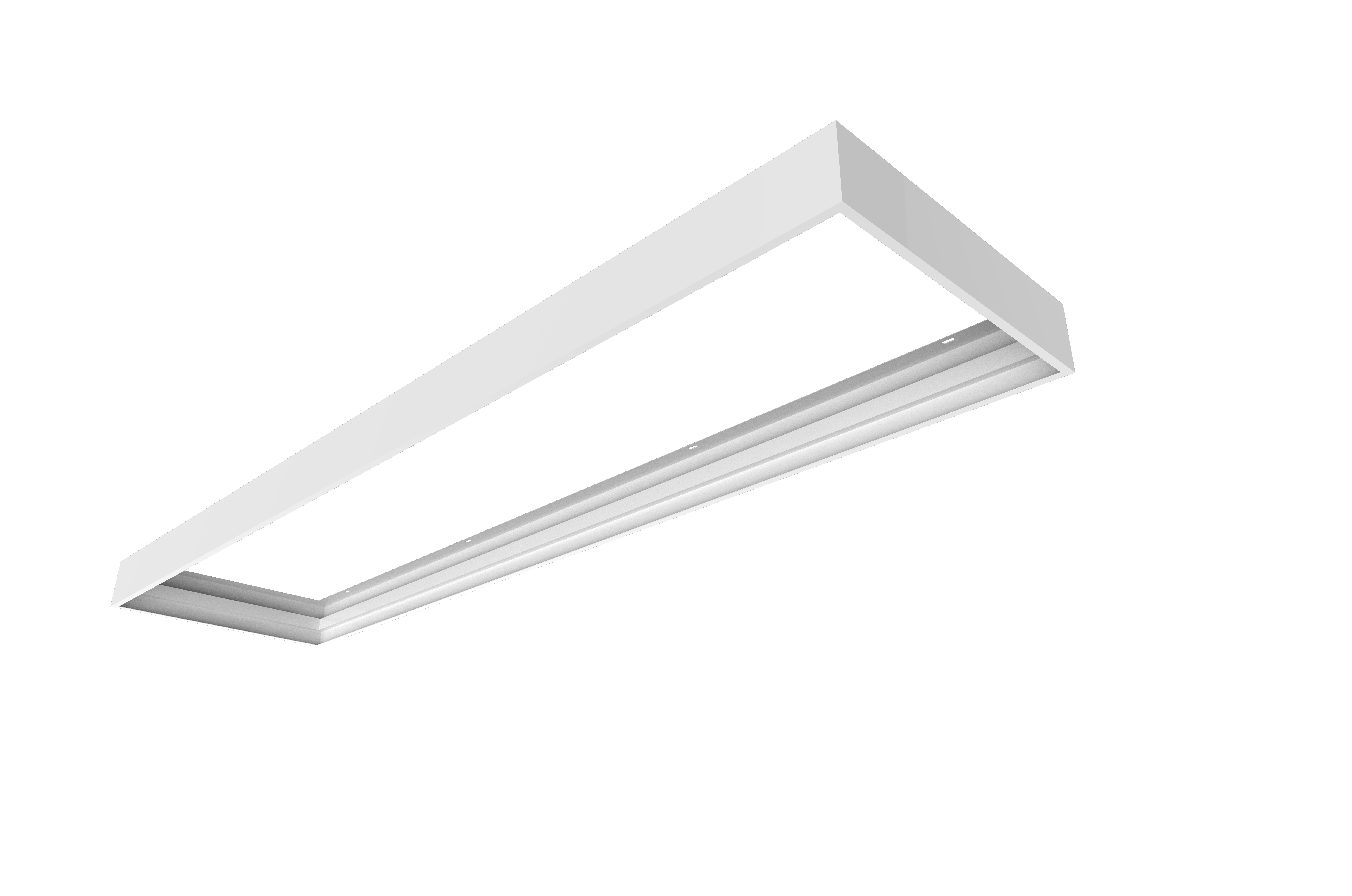 RĀMIS VIRSAPMETUMA 300X1200 BALTS