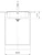 franke Recessed sink franke srx 210-50 tl stainless