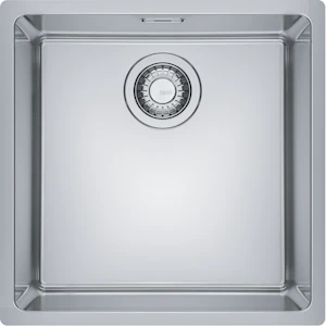 franke Kitchen sink franke mrx 210-40 slimtop stainless