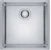 franke Kitchen sink franke mrx 210-40 slimtop stainless