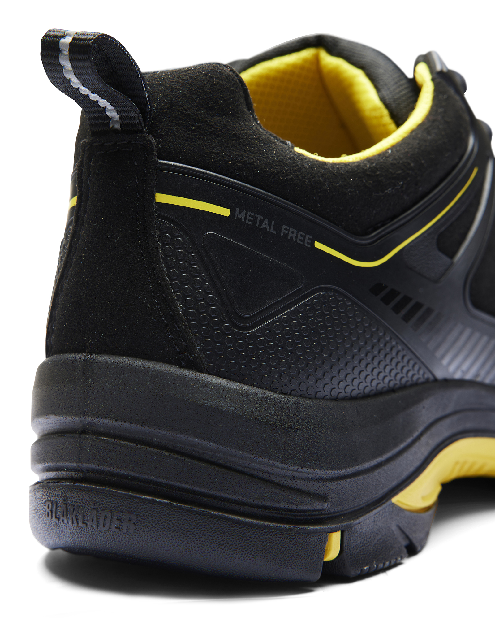 blåkläder Safety shoe gecko 247500009935 35