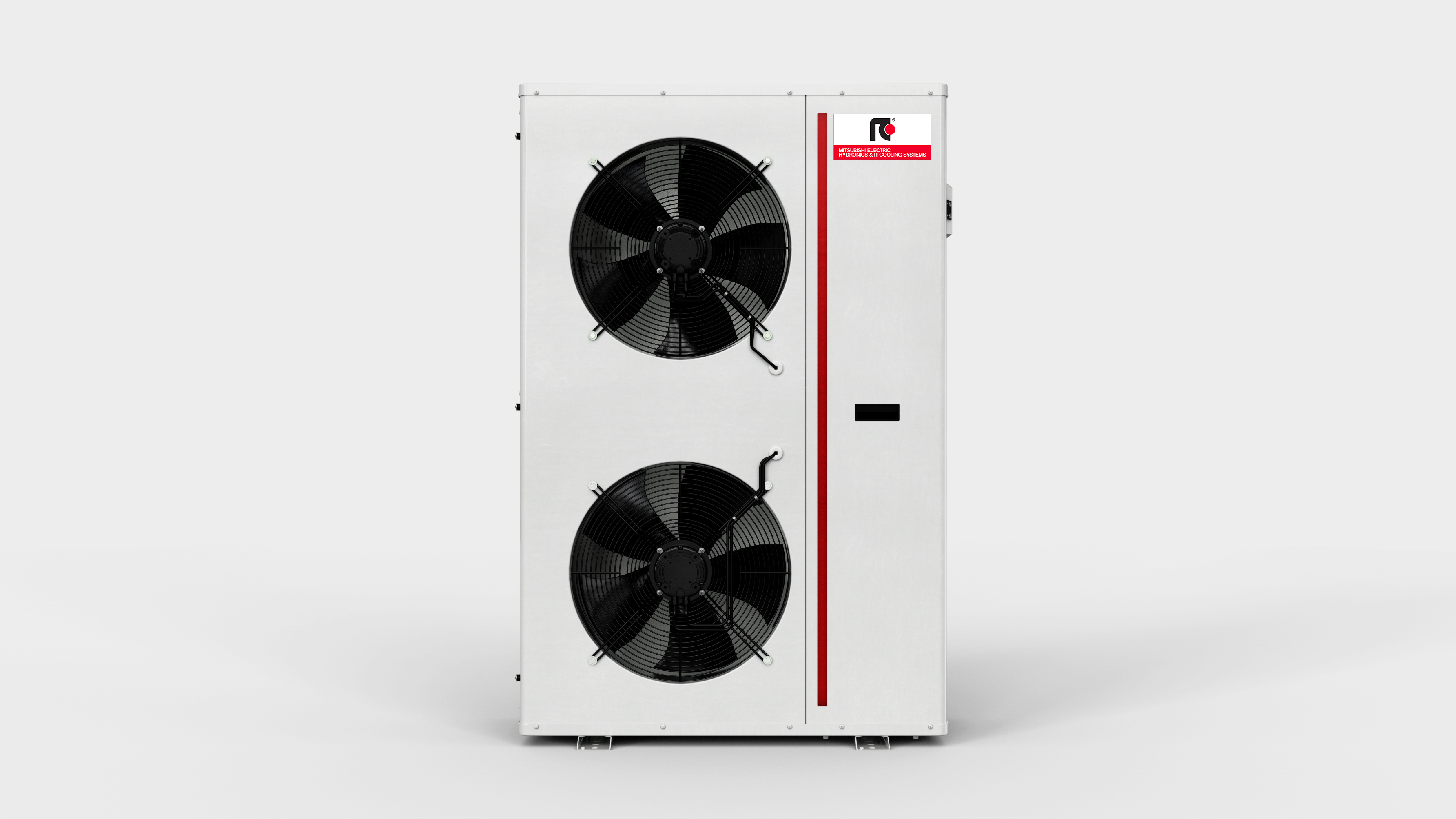 mitsubishi rc Air-cooled liquid chiller i-br2-g07/s 18y