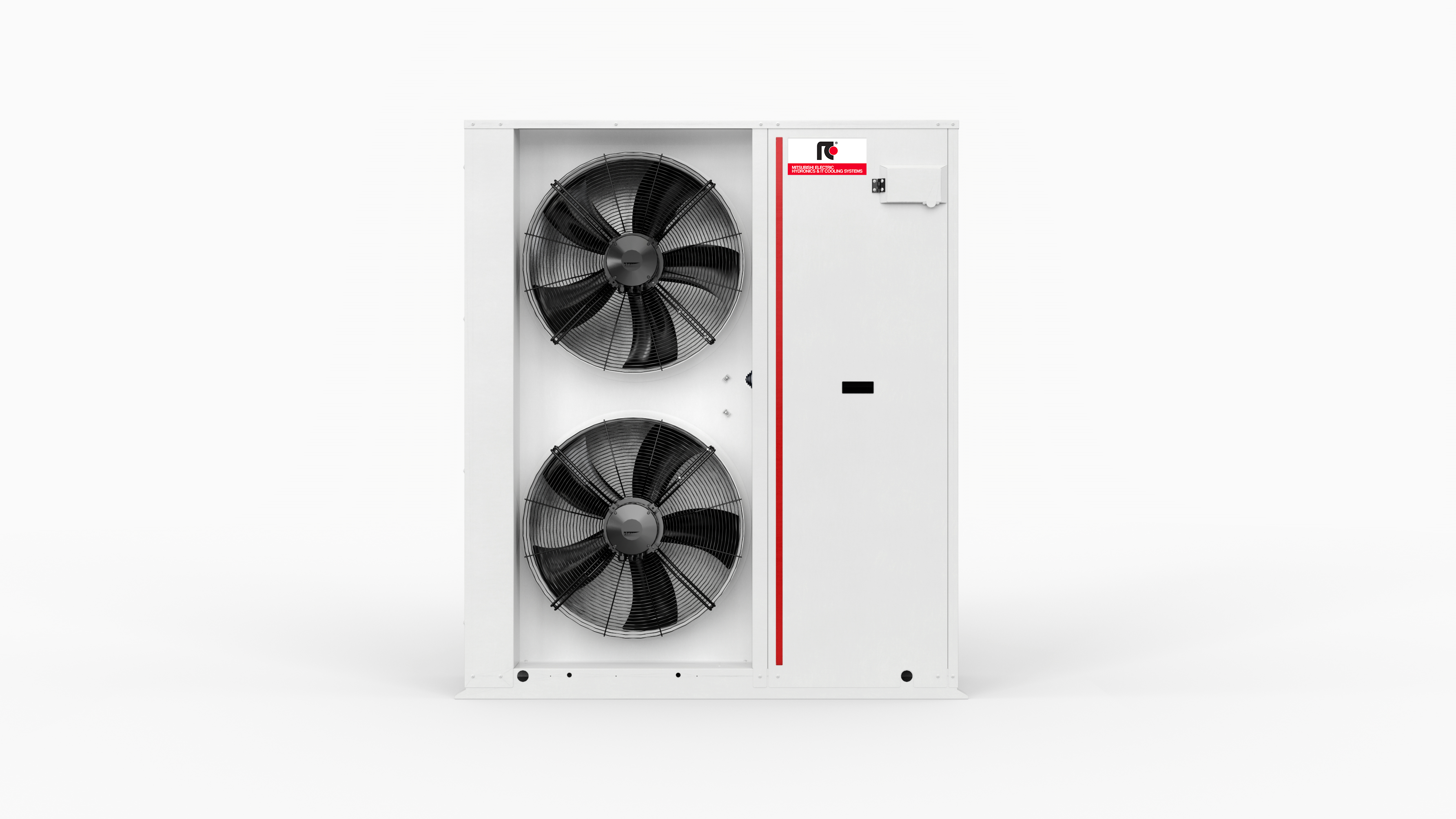 mitsubishi rc Air-cooled liquid chiller i-br2-g07/s 35y