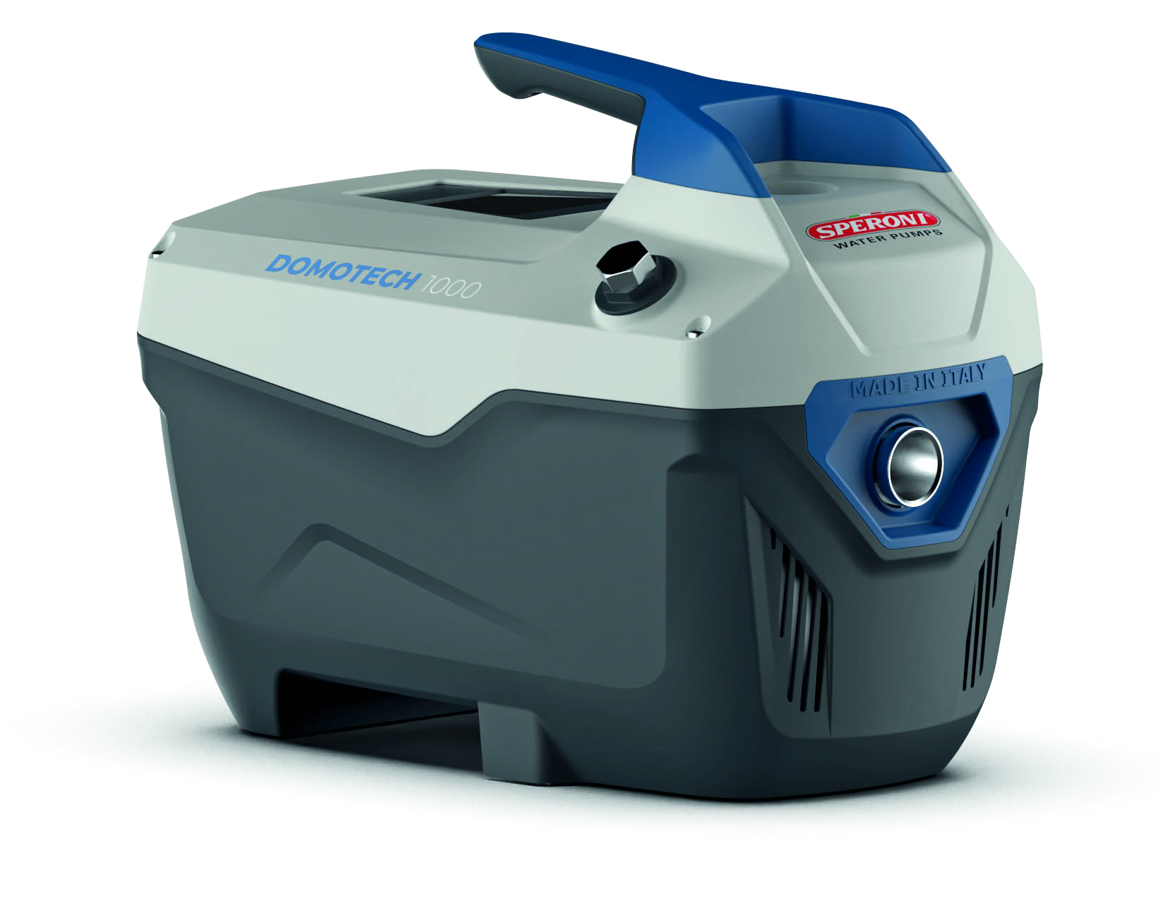 VATTENAUTOMAT SPERONI DOMOTECH 1000
