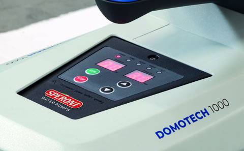speroni Vattenautomat speroni domotech 1000