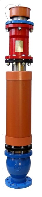 HIDRANTS HMS-1 SILT.,NEREG. 1,25m