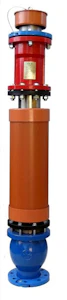 higa Hidrants hms-1 silt.,nereg. 1,25m