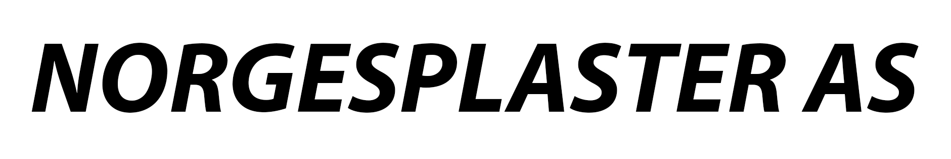 NORGESPLASTER AS