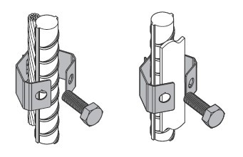 abb Earthing connector rc32-087095 furse