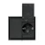 abb Outlet impressivo 2 ip44 302esw-885p m.black