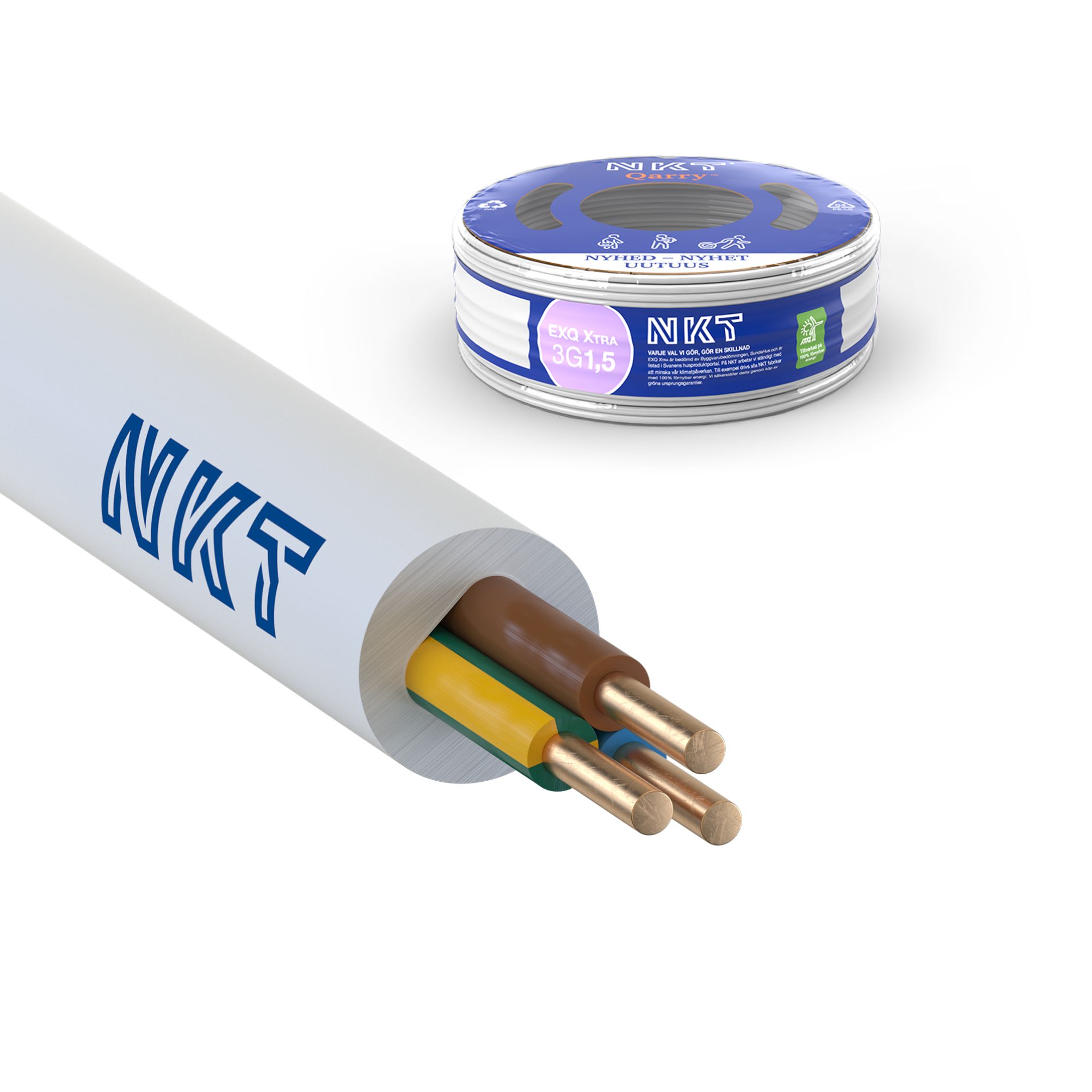 EXQ XTRA 3G1 5 DCA R50