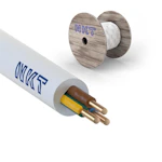 ASENNUSKAAPELI-HF NKT EXQ Xtra 3x1,5 S K6M500 Dca