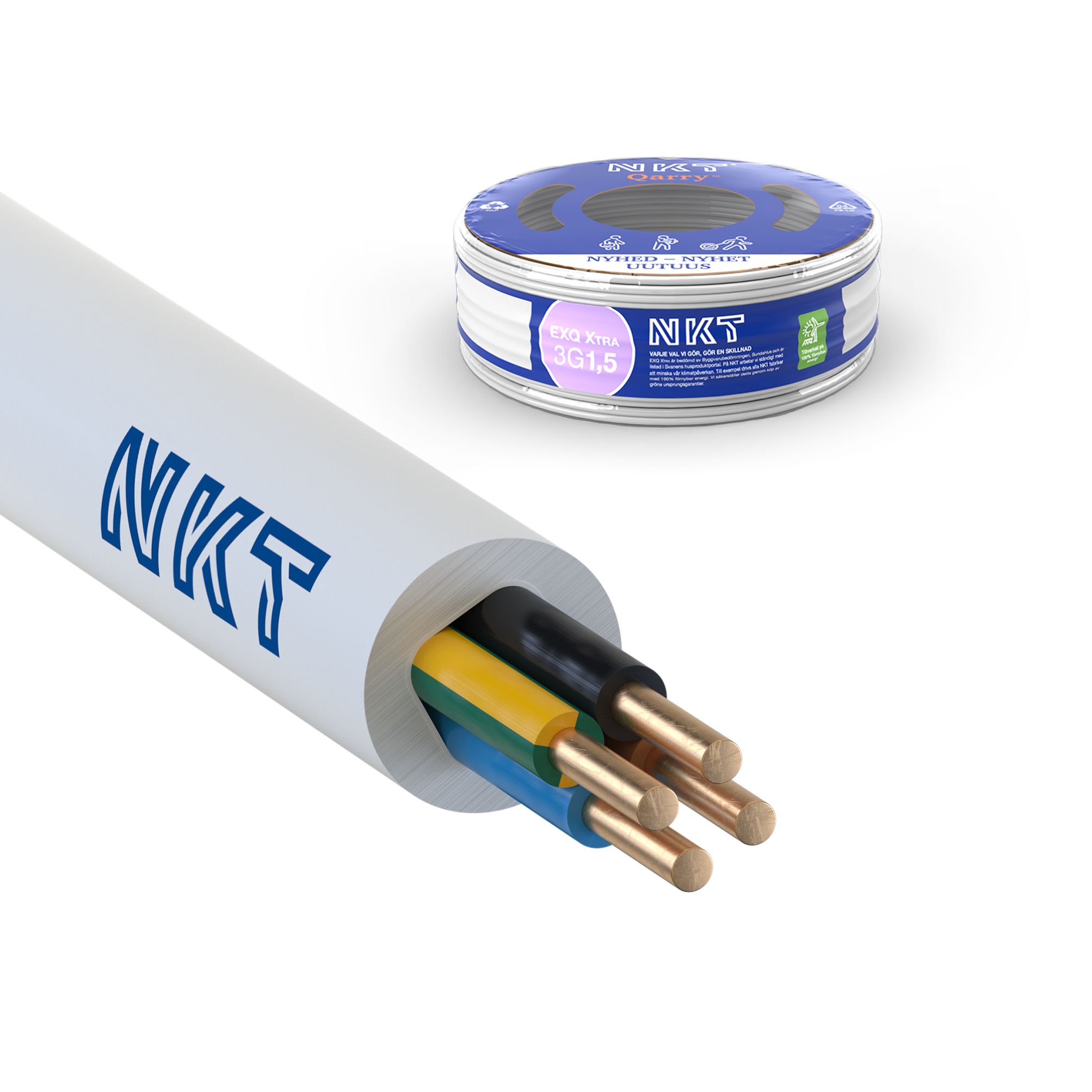 EXQ XTRA 4G1 5 DCA R50