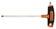 bahco Kuusiokoloavain t-kahva bahco 3mm