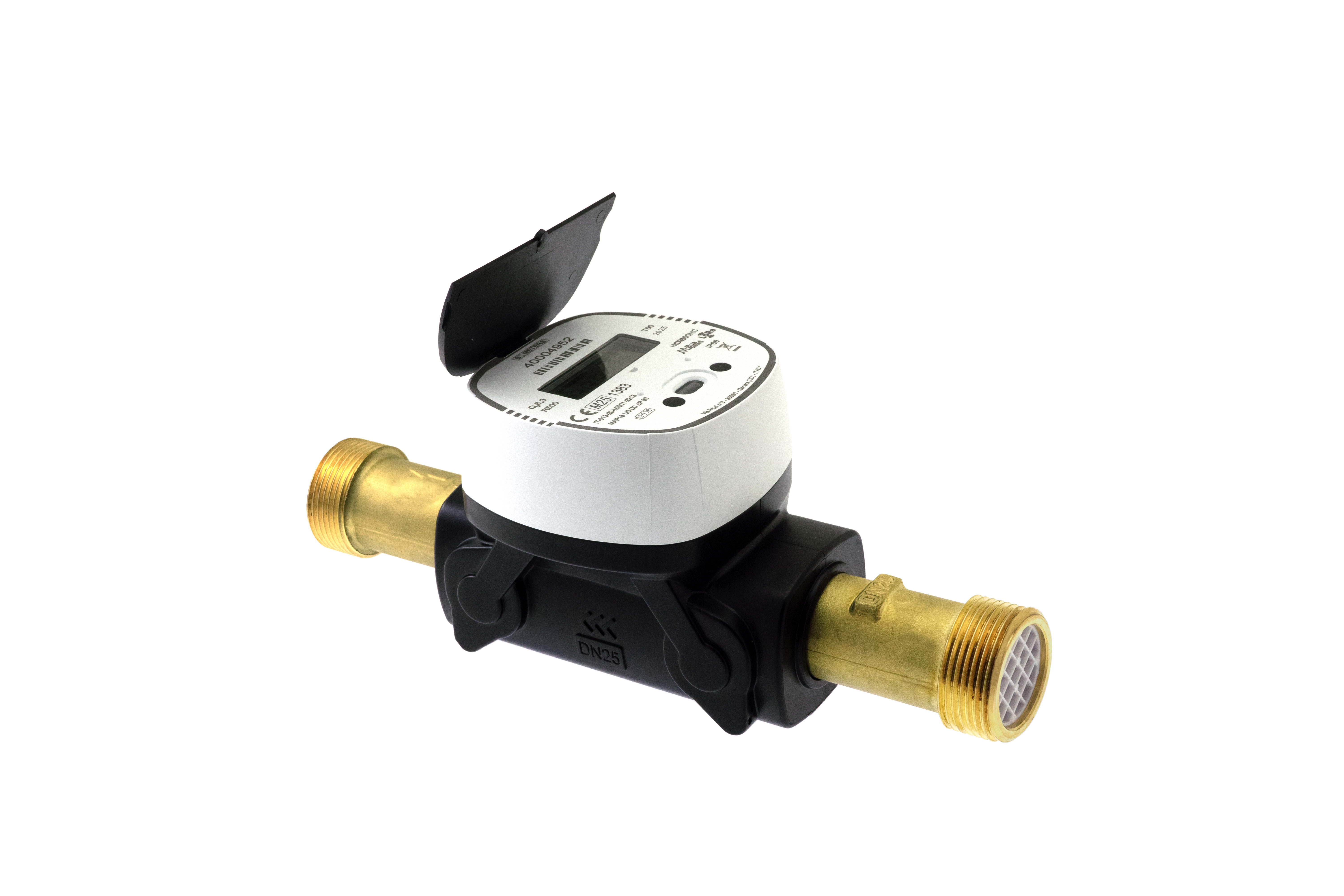 ULTRAÄÄNI VESIMITTARI DN25/260 HYDROSONIC Q3=6,3