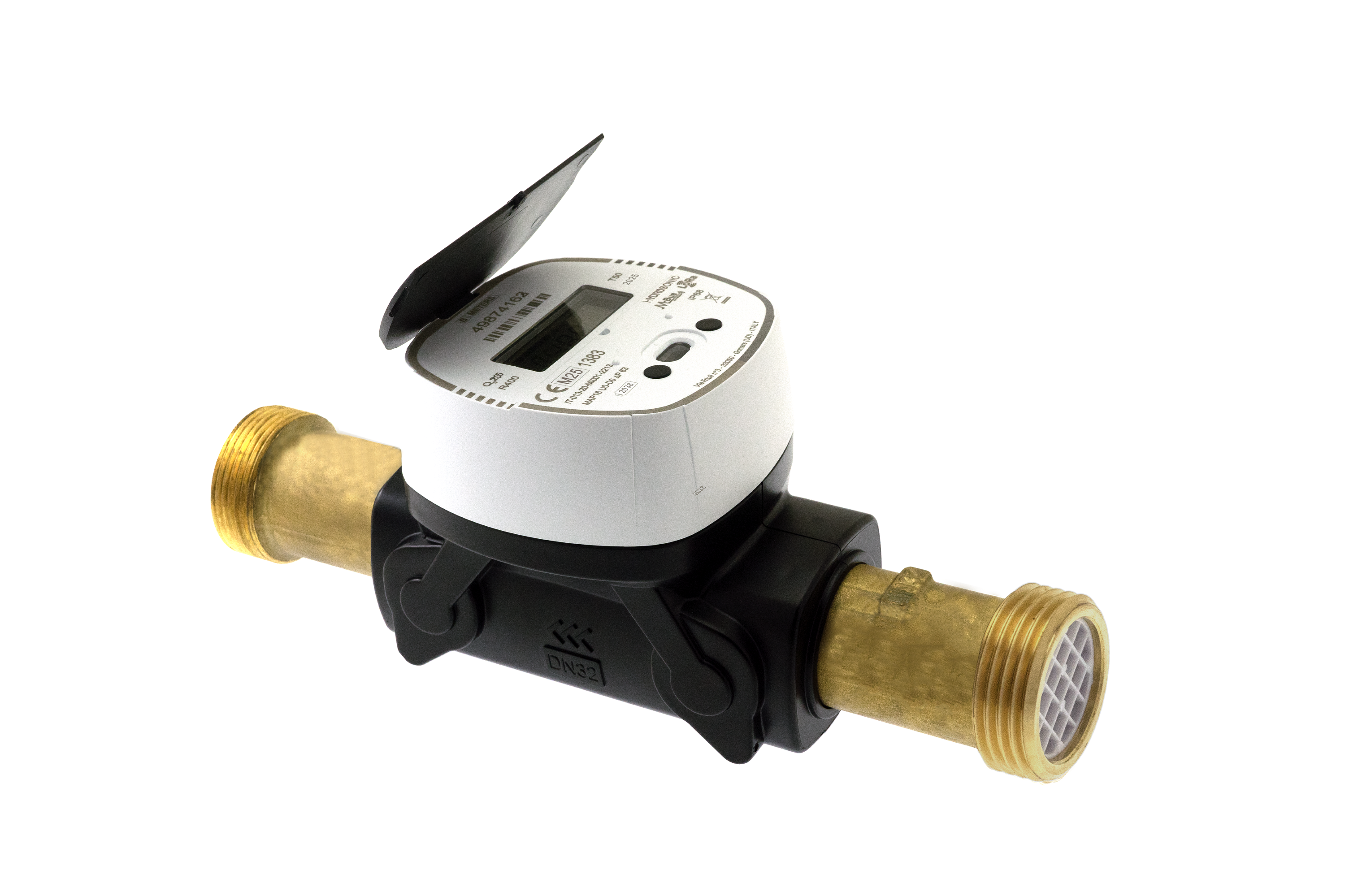 koka Ultrasonic water meter cold wa hydrosonic dn32/260