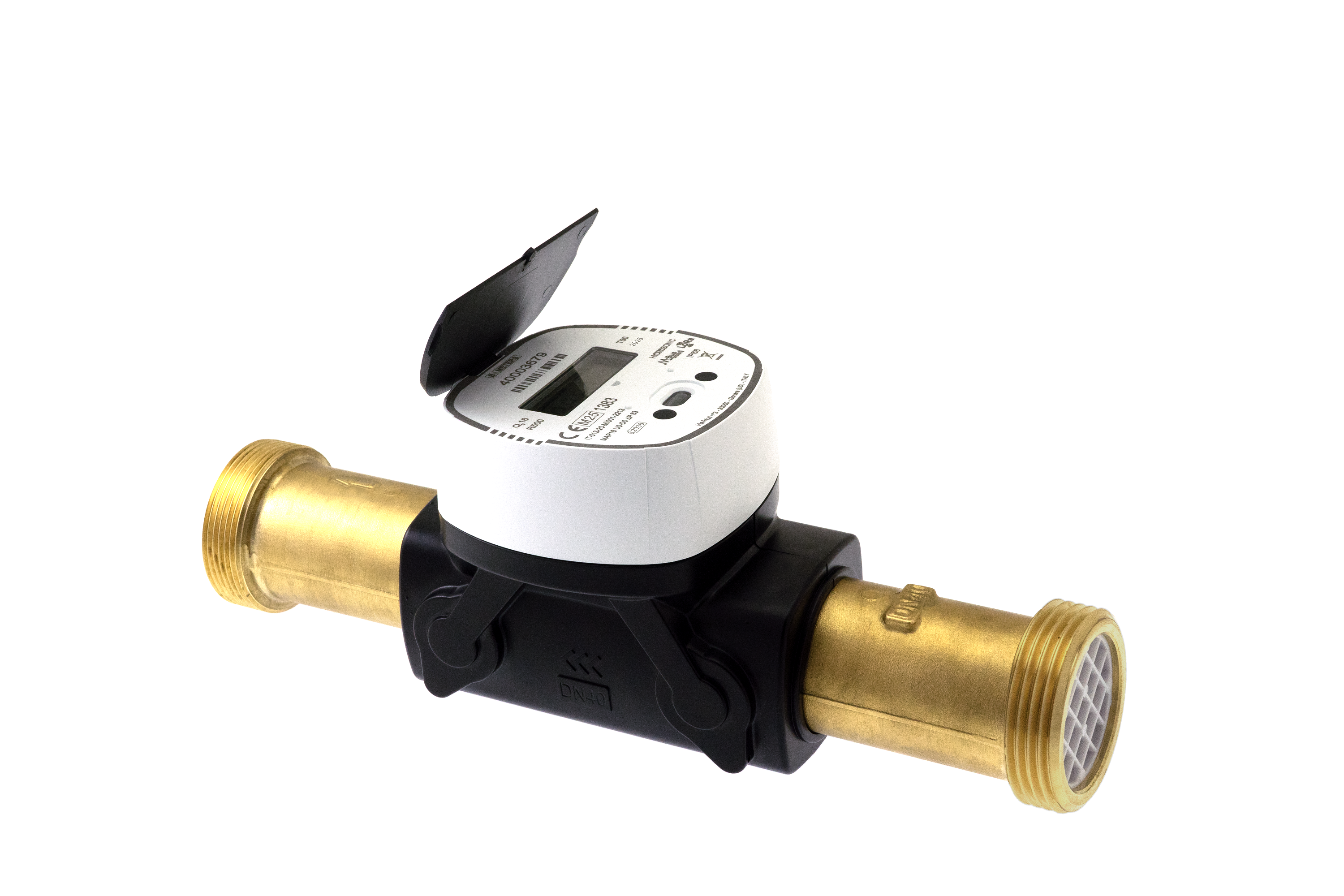 ULTRAÄÄNI VESIMITTARI DN40/300 HYDROSONIC Q3=16