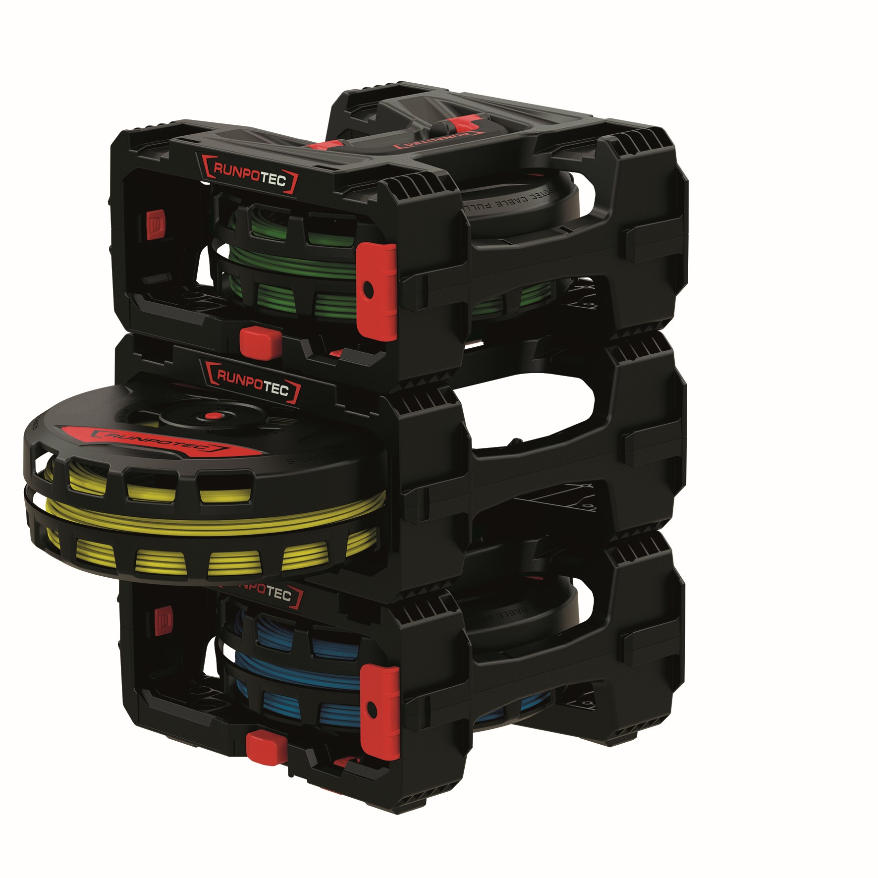 runpotec Reel rack runpotec cb260