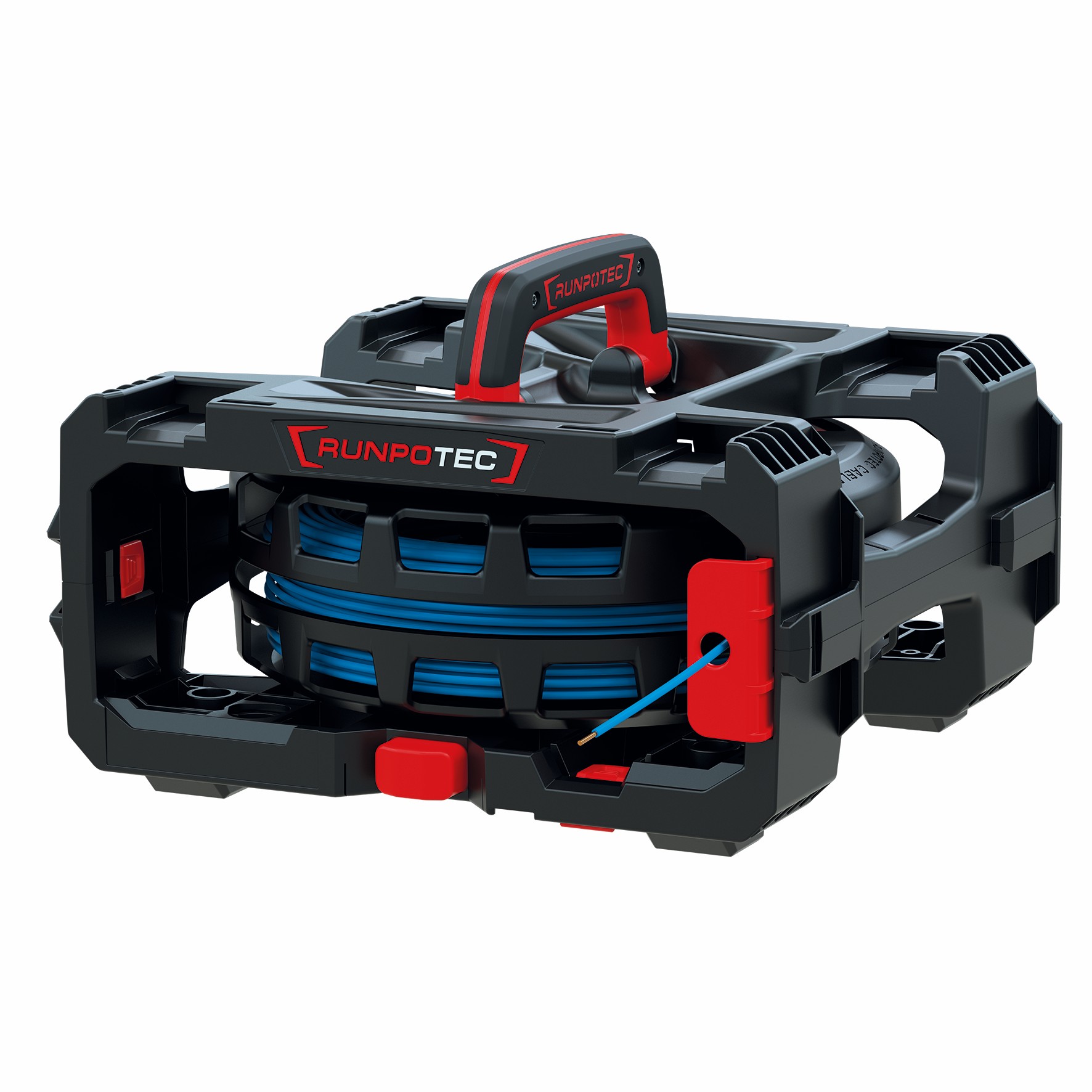 RULLESTATIV RUNPOTEC CB260