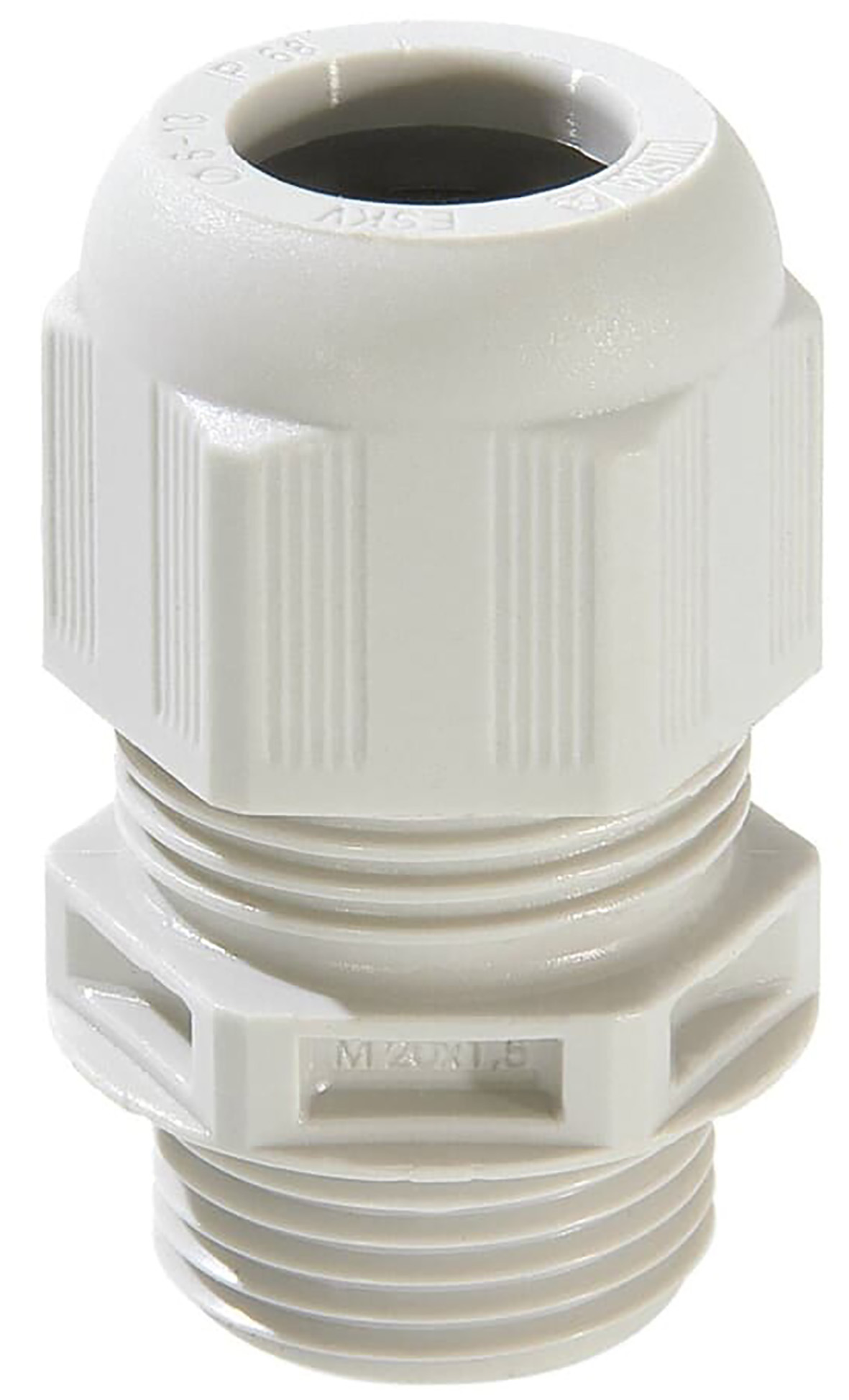 FÖRSKRUVNING PLAST M25 9-17MM IP68