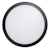 onnline Wall/ceiling lum. onnwall d350 ip65 1500-2800lm 28w 3cct
