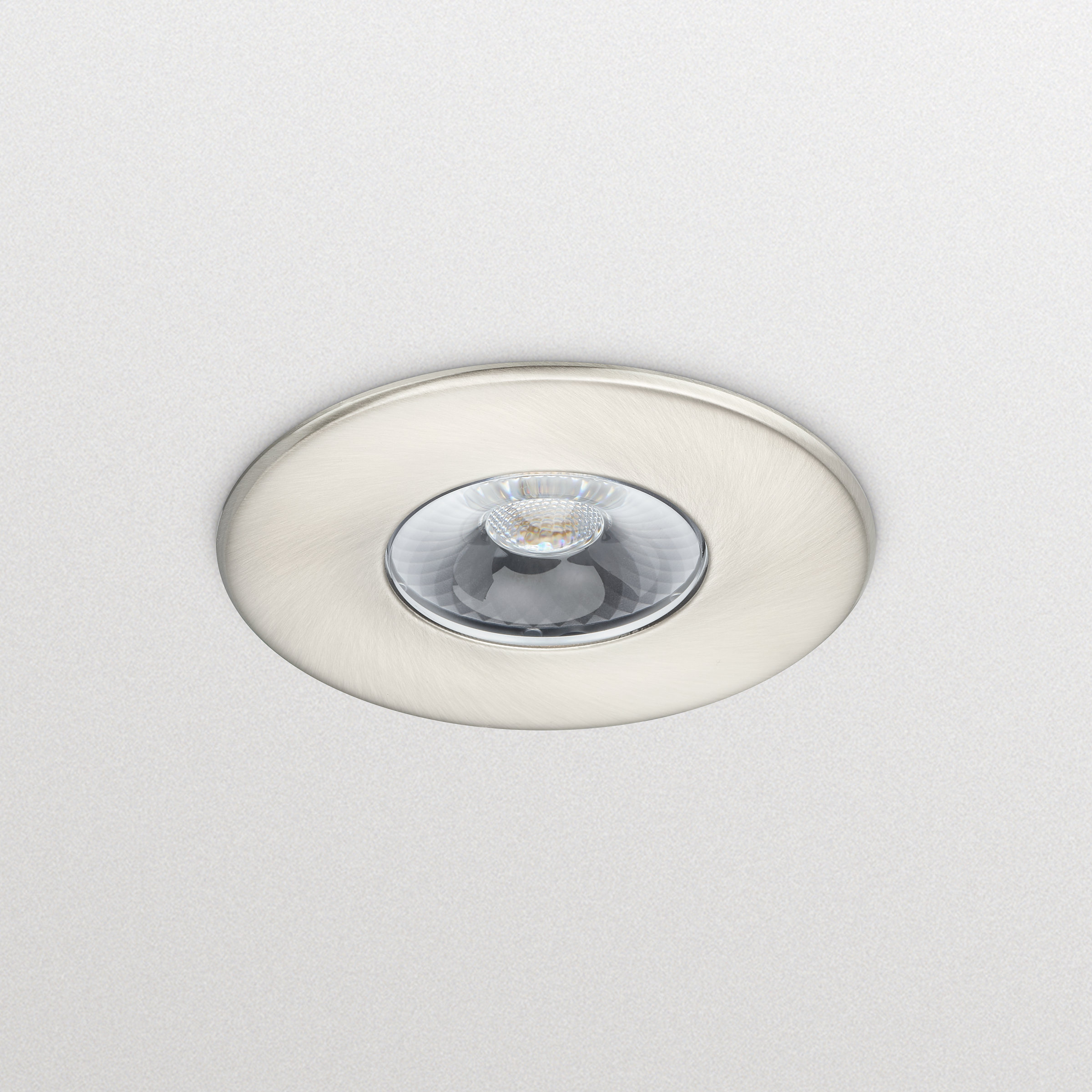 SPOT INFÄLLD RS150 7.2W 2700K  ALU