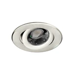 SPOT INFÄLLD RS156 12.3W 3000K ALU