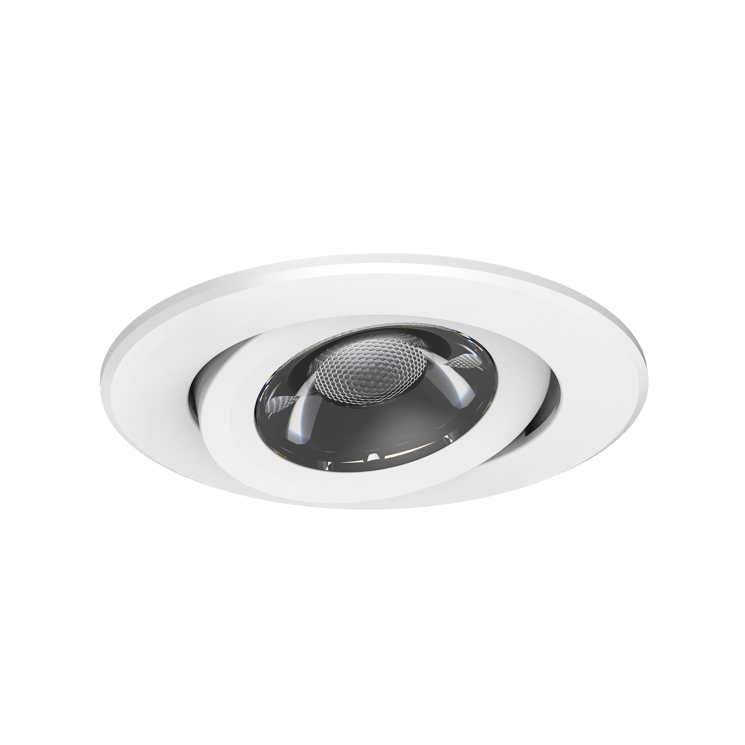 SPOT INFÄLLD RS156 12.3W 3000K D