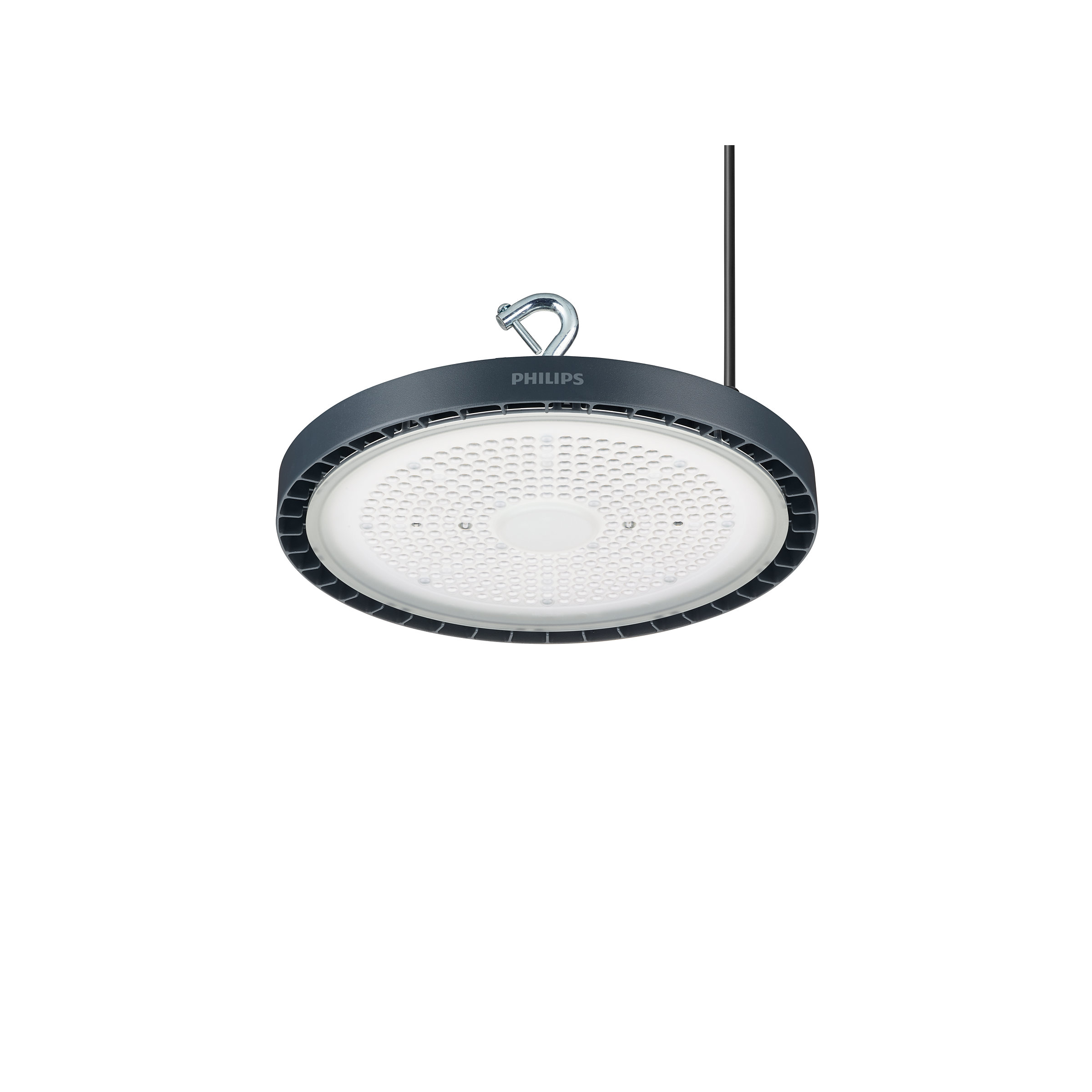 philips Armatur höghöjd 72w 6500k 85° d