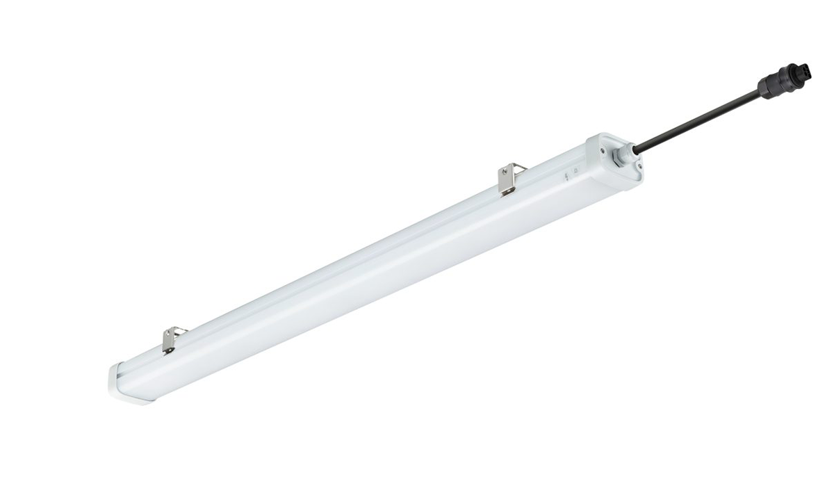 philips Industriarmatur 44w 4000k opal l1800