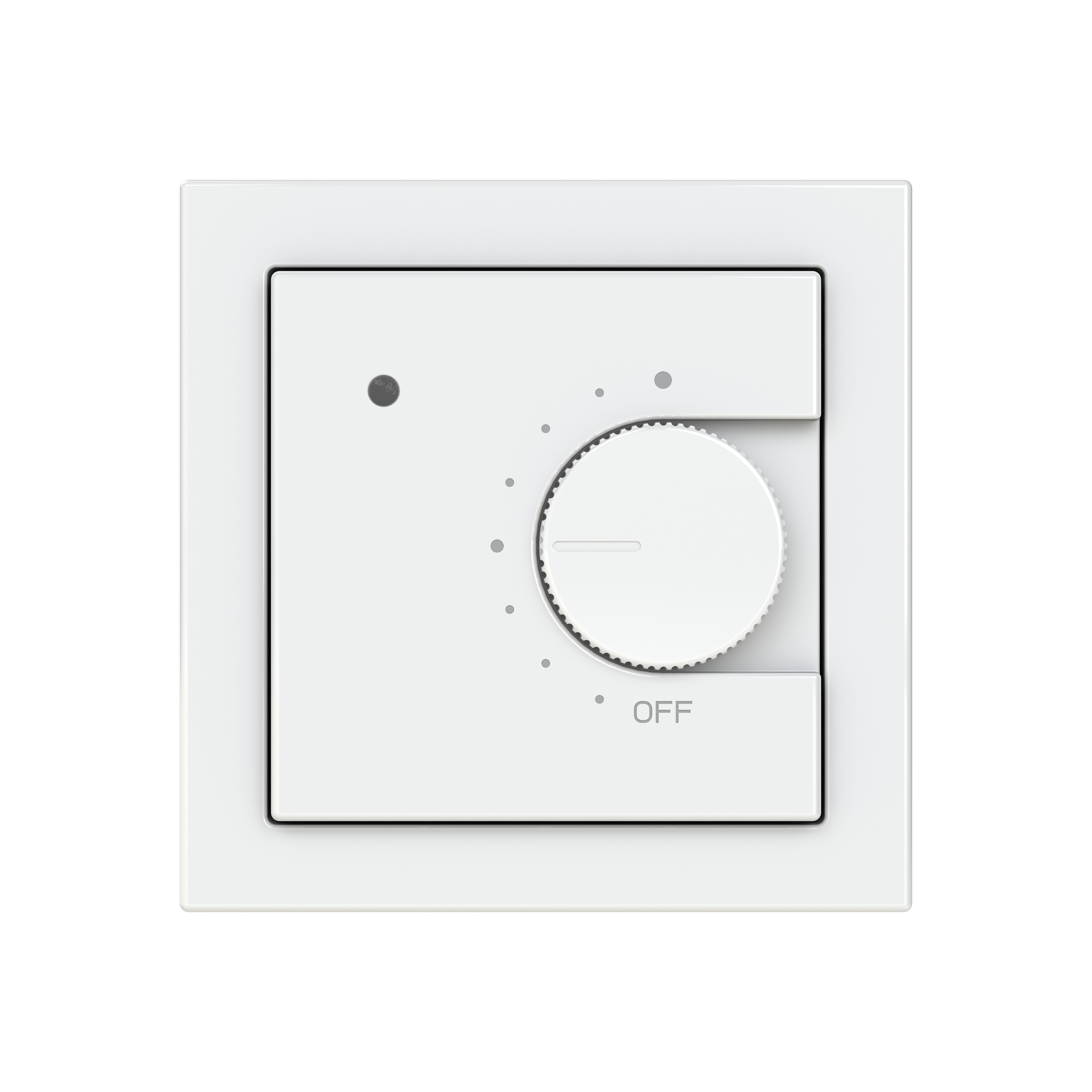abb Thermostat abb impressivo impressivo bt white