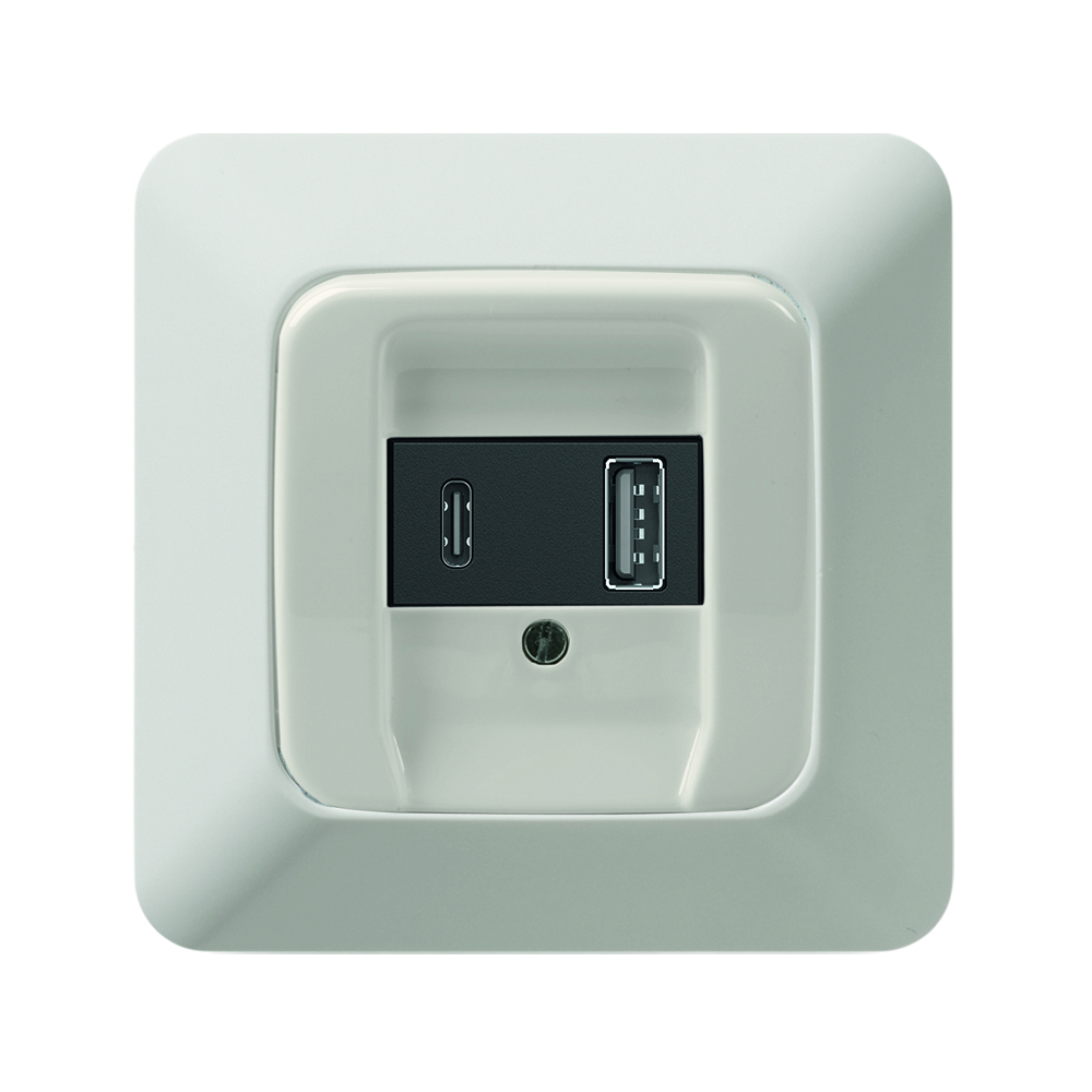 abb Telecommunications box abb usb a+c 3,0 a