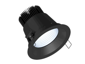 illuxtron Kohtvalgusti strada 150 51w 4k 5800lm cri82 37° must