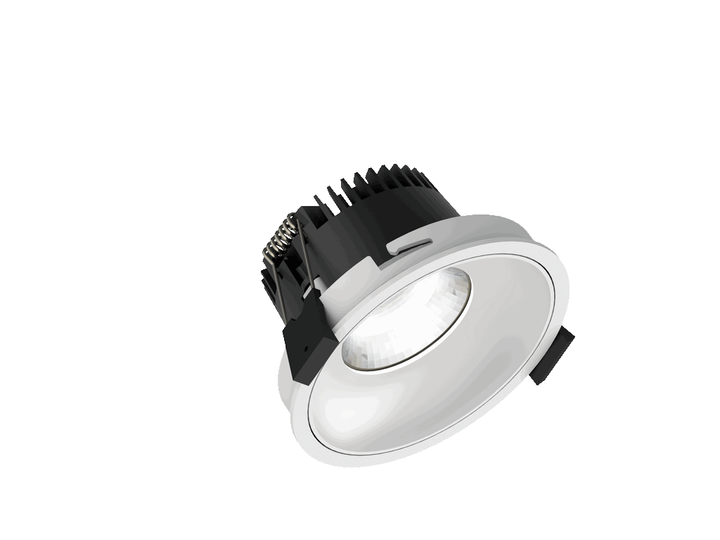 KOHTVALGUSTI FIDO 98 12,9W 3K 1725lm CRI82 60° VALG