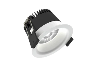illuxtron Kohtvalgusti linea 75 10w 3k 800lm 93 40° dim valge