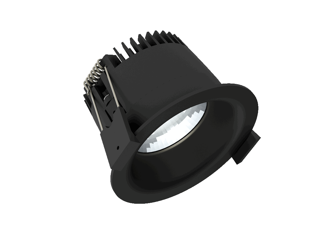KOHTVALGUSTI LINEA 75 12,9W 3K 1725lm CRI82 60° MUST