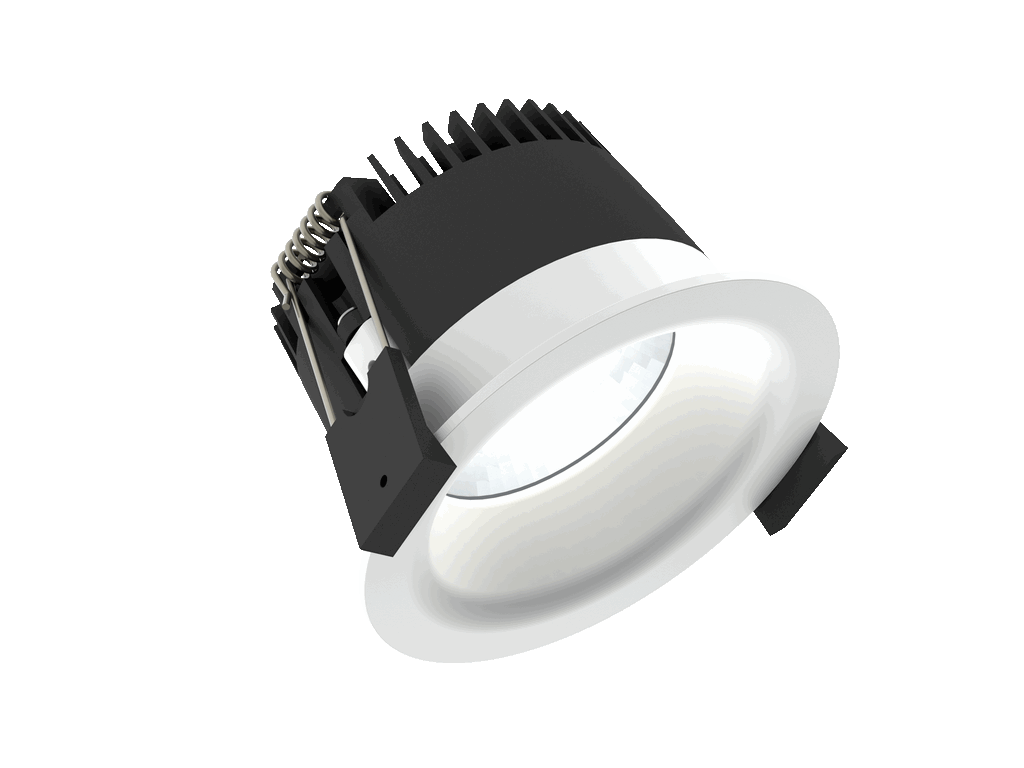 KOHTVALGUSTI LINEA 75 12,9W 3K 1725lm 82 60° VALGE