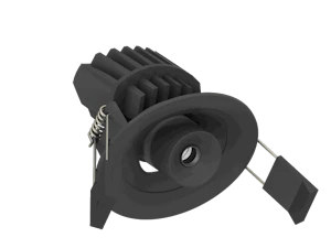 illuxtron Kohtvalgusti pointer spot 68 6,6w 3k 375lm cri82 35° must