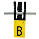 MERKINTÄKILPI KL45-B RYHMÄKILPI B